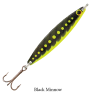 Блесна колеблющаяся BLUE FOX MORESILDA HD 15 /11 Black Minnow MSH15H-11