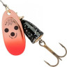 Блесна вращающаяся BLUE FOX Vibrax Flake 6 г BFFL2-SRBF